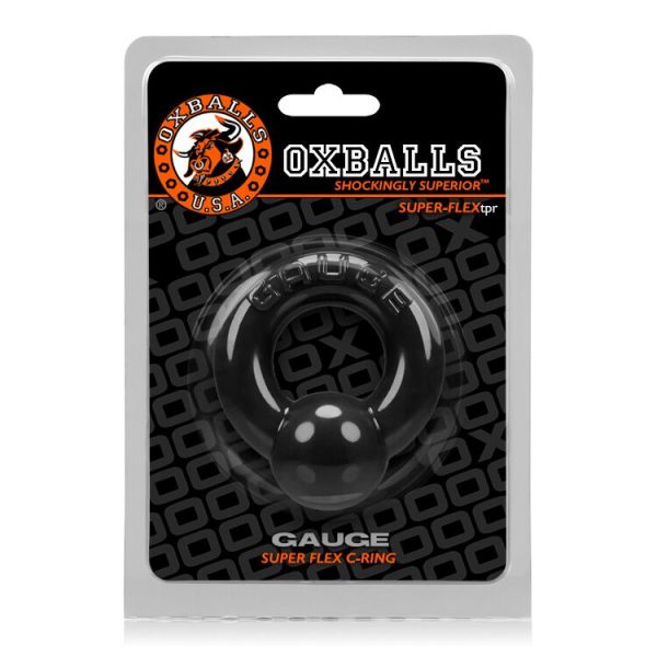 Gauge Cockring Oxballs - Image 2