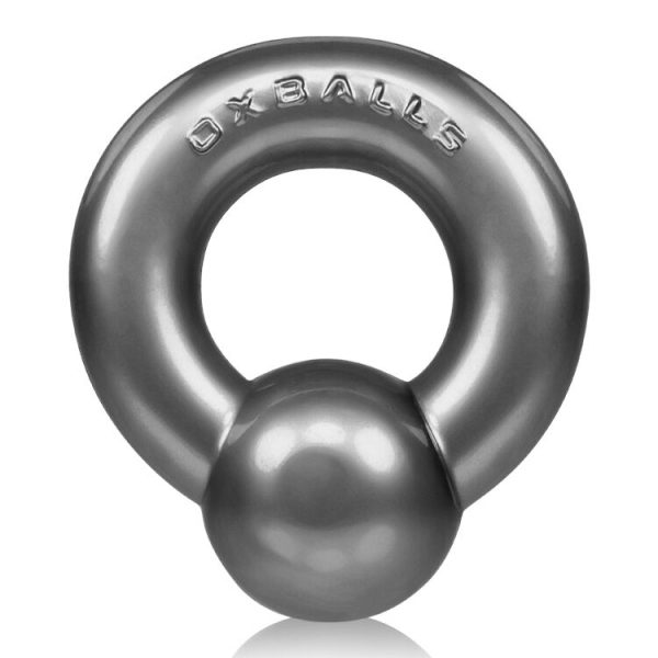 Gauge Cockring Oxballs Steel - Image 3