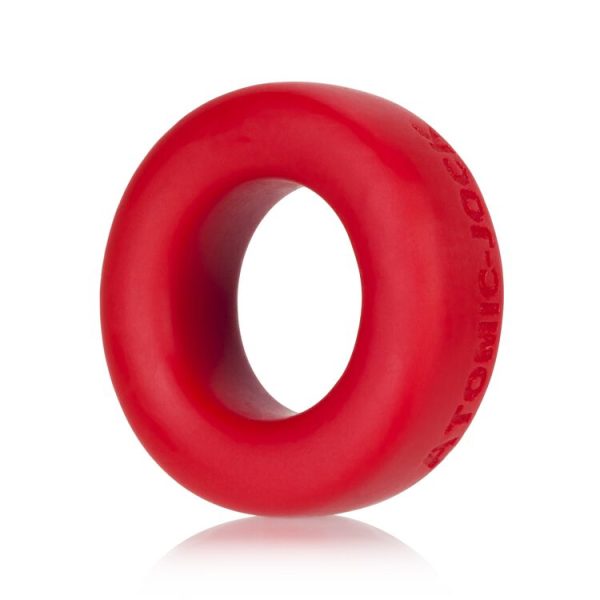 Cock-t Small Comfort Cockring Atomic Jock/oxballs Silicone Smoosh - Image 2