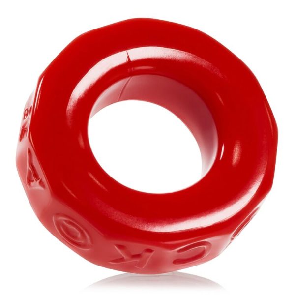 Sprocket Cockring Atomic Jock Tpr Red - Image 4