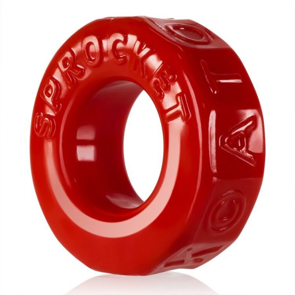 Sprocket Cockring Atomic Jock Tpr Red - Image 3