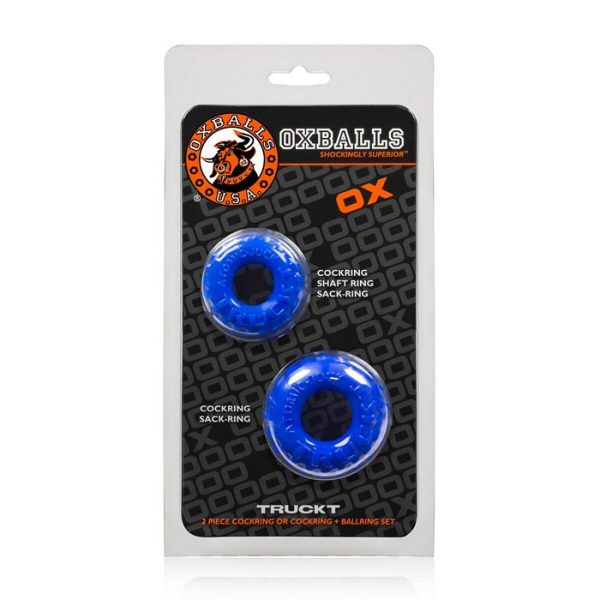 Truckt 2 Piece Cockring Set - Image 2