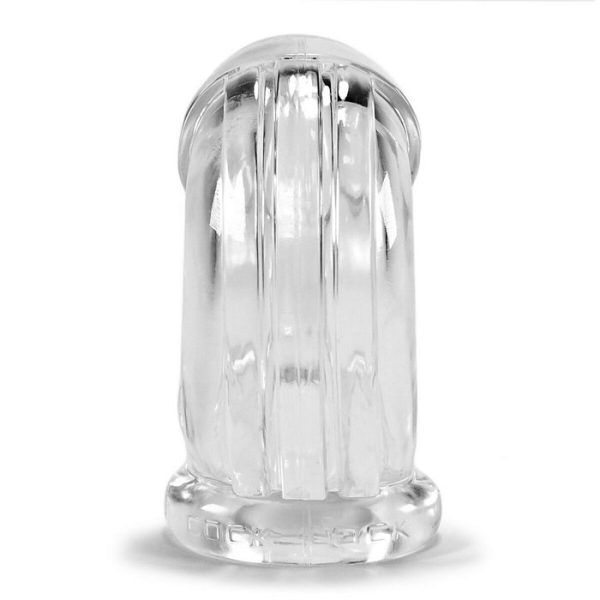 Cock-lock Chastity Clear - Image 5