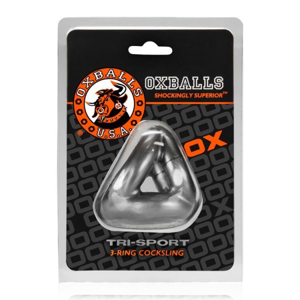 Tri Sport 3 Ring Sling Steel - Image 3