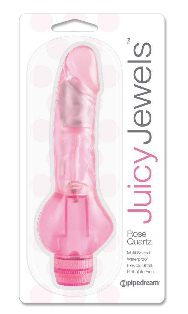 Juicy Jewels Rose Quartz - Image 2