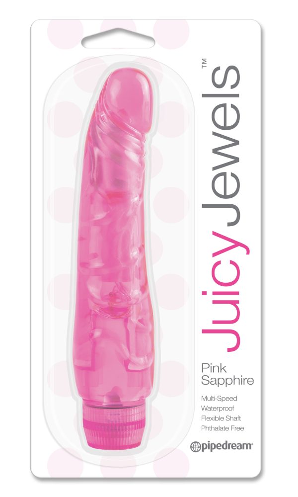 Juicy Jewels Pink Sapphire - Image 2