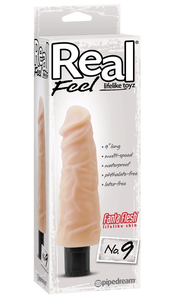 Real Feel Lifelike Toyz #9 Flesh - Image 3