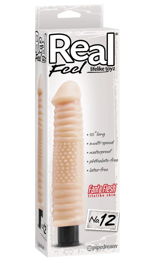Real Feel Lifelike Toyz #12 Flesh - Image 2