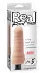 Real Feel Lifelike Toyz #5 Flesh