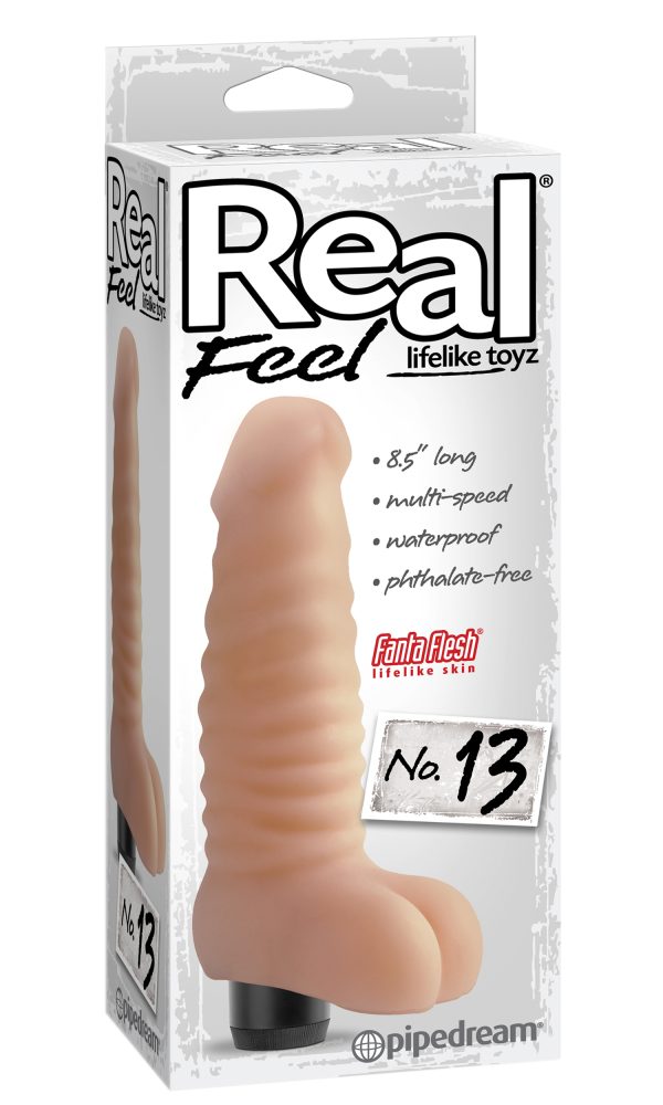 Real Feel Lifelike Toyz #13 - Image 2