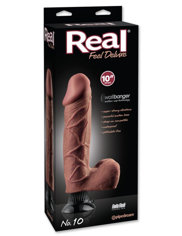 Real Feel Deluxe #10 10in - Image 6