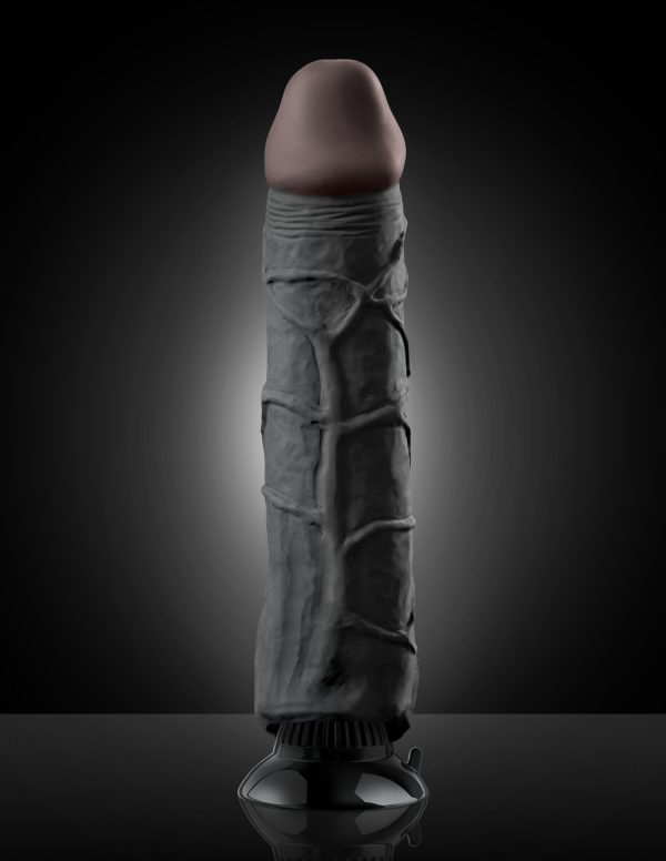 Real Feel Deluxe #11 Black 11in - Image 7