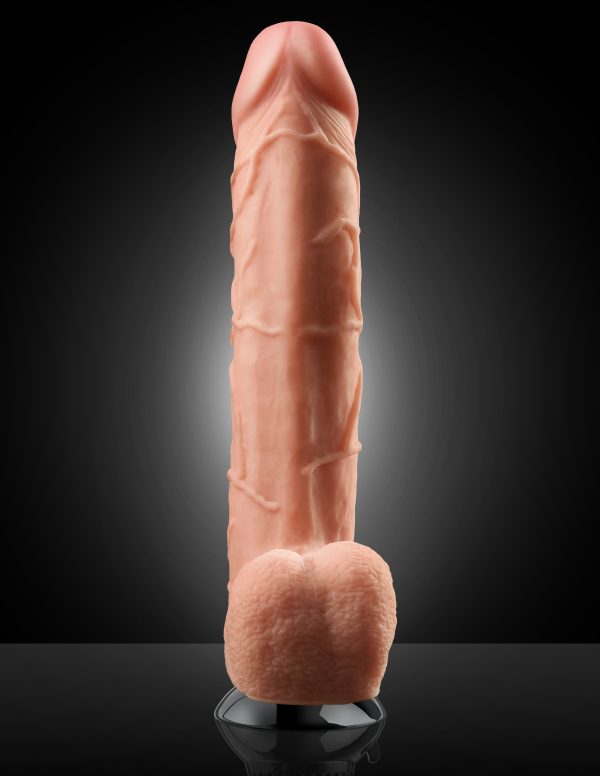 Real Feel Deluxe #12 12in - Image 3