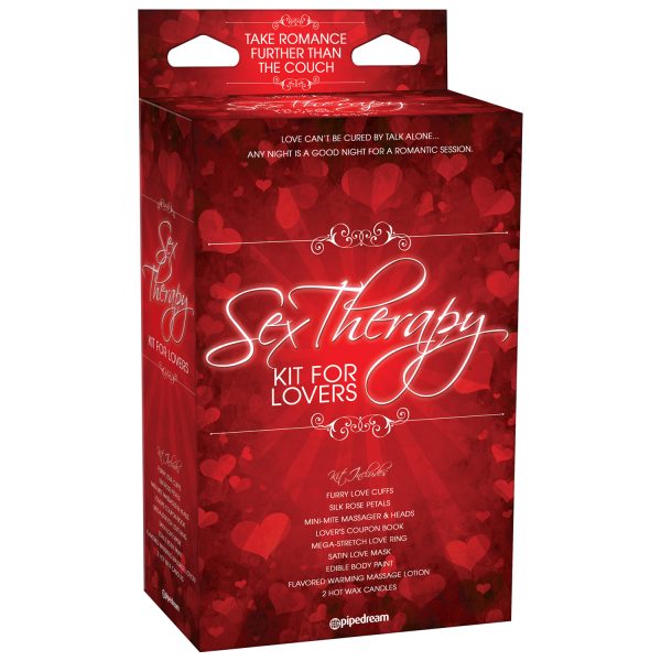 Sex Therapy Kit For Lovers - Image 3