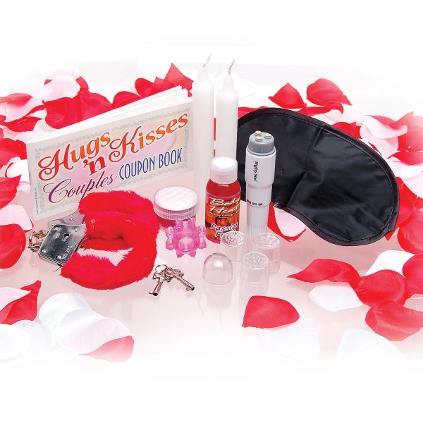 Sex Therapy Kit For Lovers - Image 2