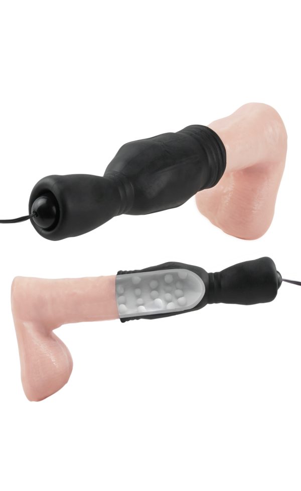Fetish Fantasy Head Teazer Vibrating - Image 3