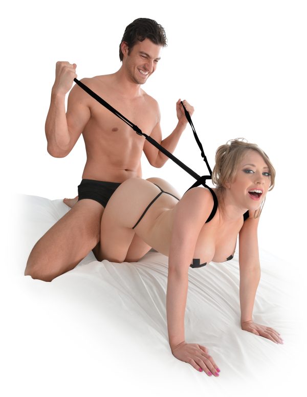 Fetish Fantasy Giddy Up Harness - Image 3