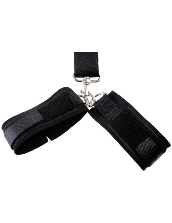 Fetish Fantasy Gag & Wrist Restraint - Image 5