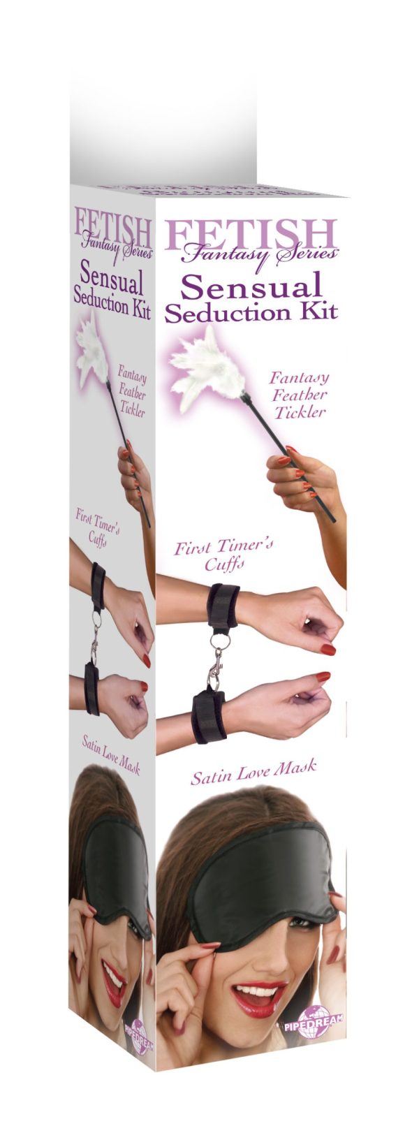 Fetish Fantasy Sensual Seduction Kit - Image 3
