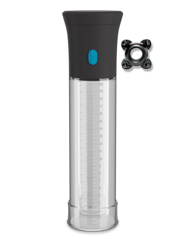 Pump Worx Deluxe Auto Vac Pump - Image 2