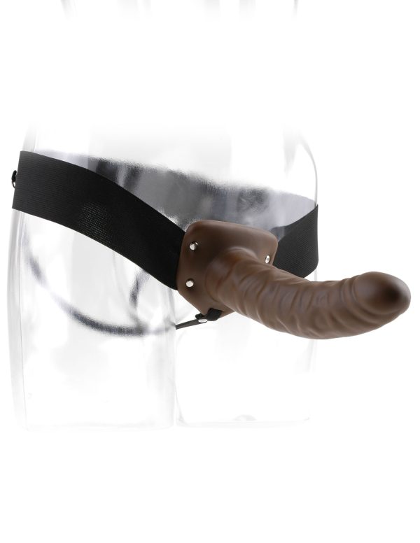 Fetish Fantasy 8in Hollow Strap On - Image 5