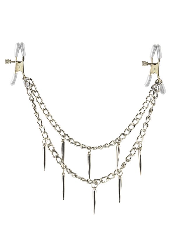 Fetish Fantasy Rock Hard Nipple Clamps - Image 2