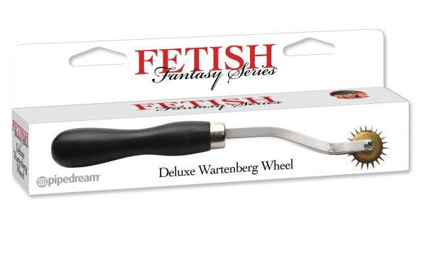 Fetish Fantasy Deluxe Wartenberg Wheel - Image 3