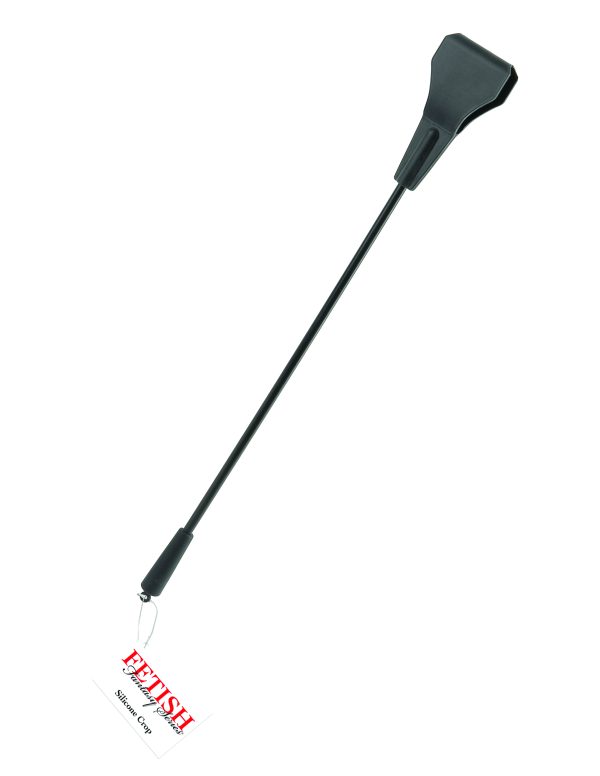 Fetish Fantasy Silicone Crop - Image 2