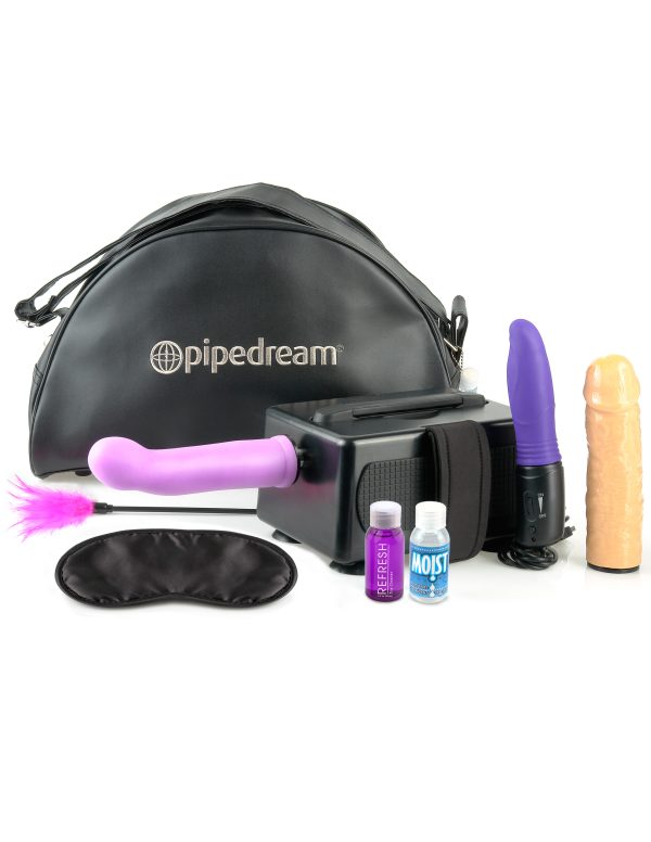 Fetish Fantasy Portable Sex Machine - Image 4