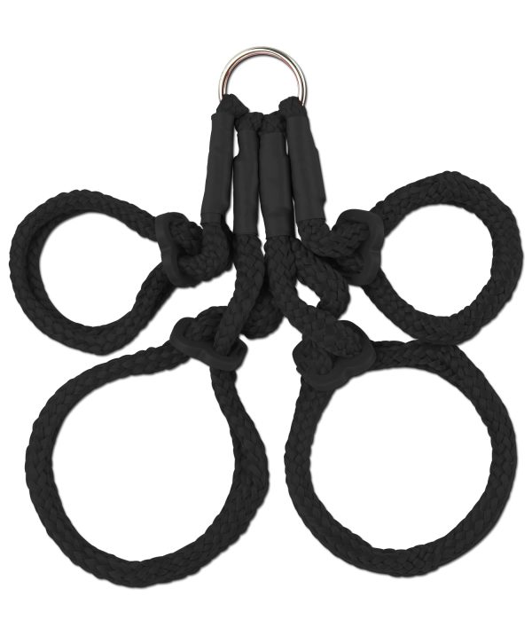 Fetish Fantasy Japanese Silk Rope - Image 2