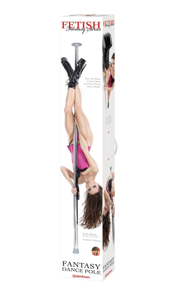 Fetish Fantasy Fantasy Dance Pole