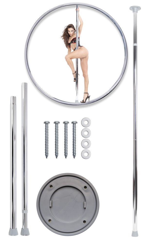 Fetish Fantasy Fantasy Dance Pole - Image 5