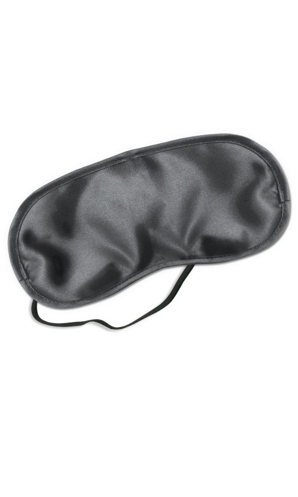 Fetish Fantasy Limited Edition Satin Love Mask - Image 3