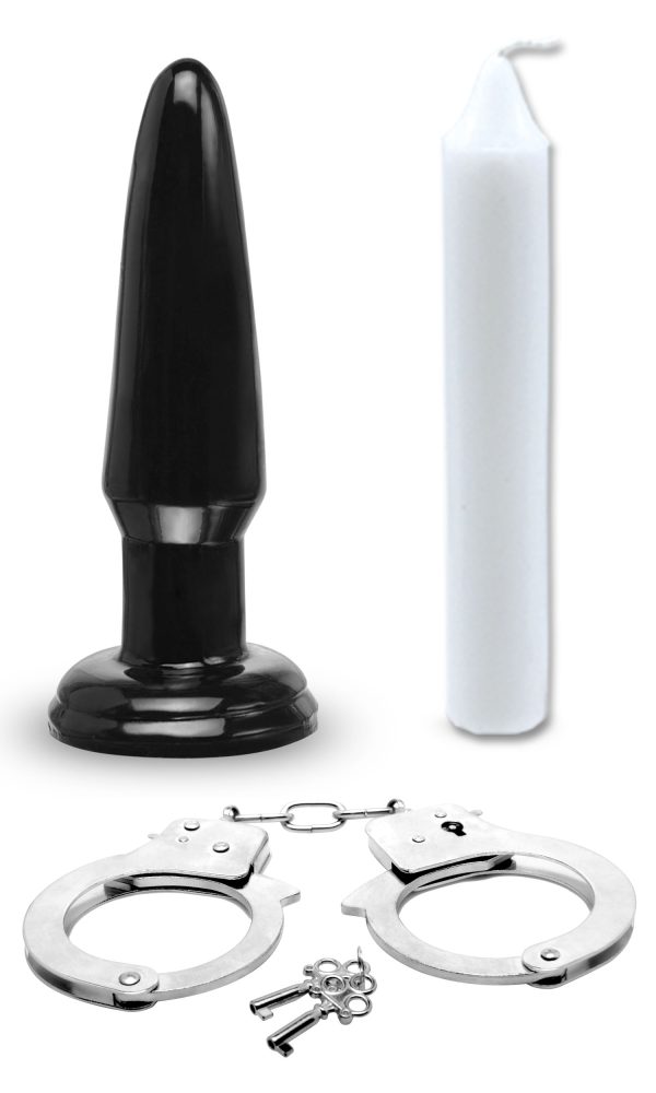 Fetish Fantasy Limited Edition Ultimate Bondage Kit - Image 6