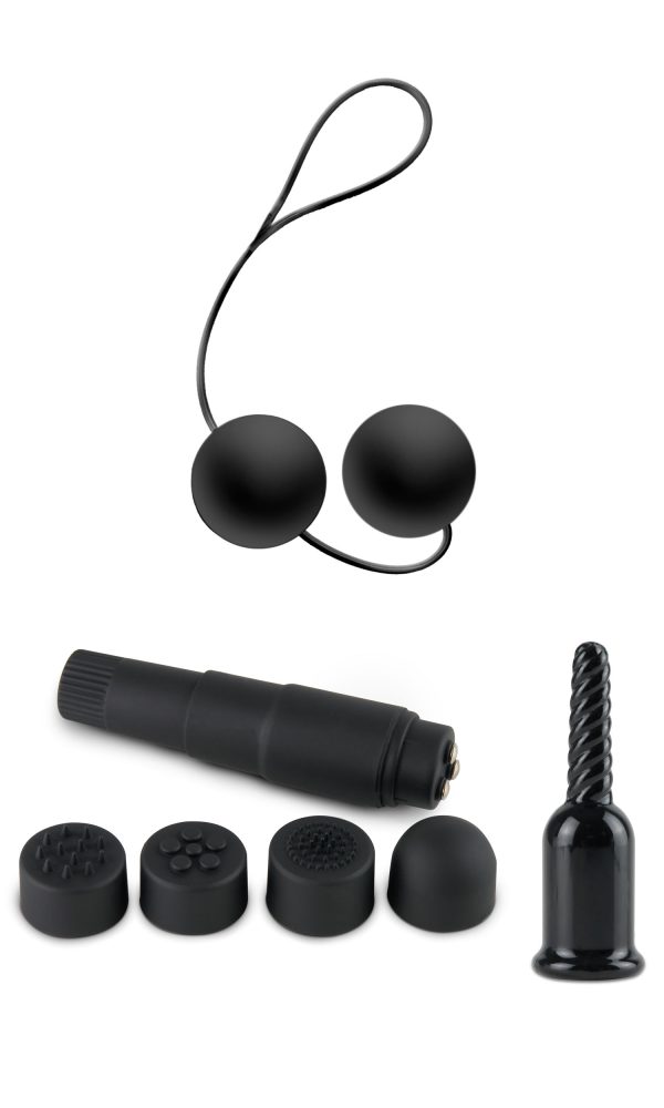 Fetish Fantasy Limited Edition Ultimate Bondage Kit - Image 4
