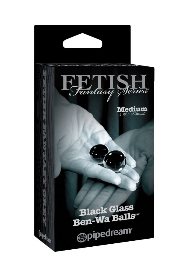 Fetish Fantasy Limited Edition Glass Ben Wa - Image 2