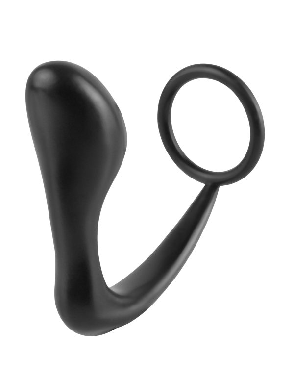 Anal Fantasy Ass-gasm Cockring Plug - Image 3