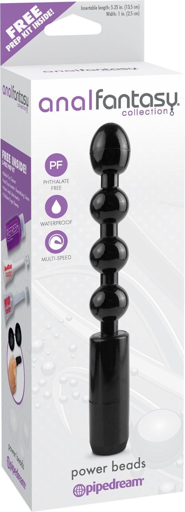 Anal Fantasy Power Beads - Image 3