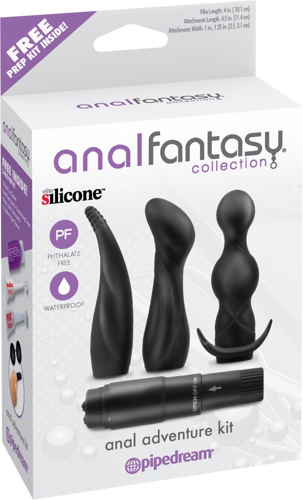 Anal Fantasy Anal Adventure Kit - Image 2