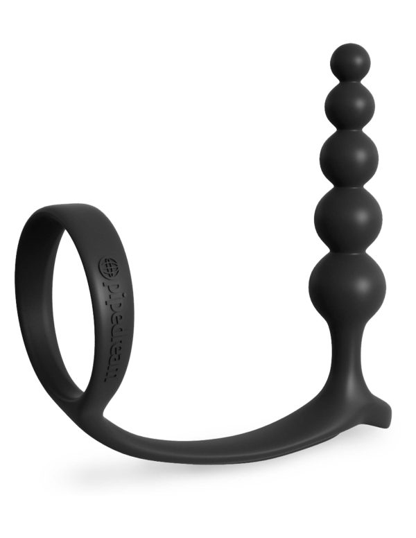 Anal Fantasy Ass-gasm Cockring Anal Beads - Image 2
