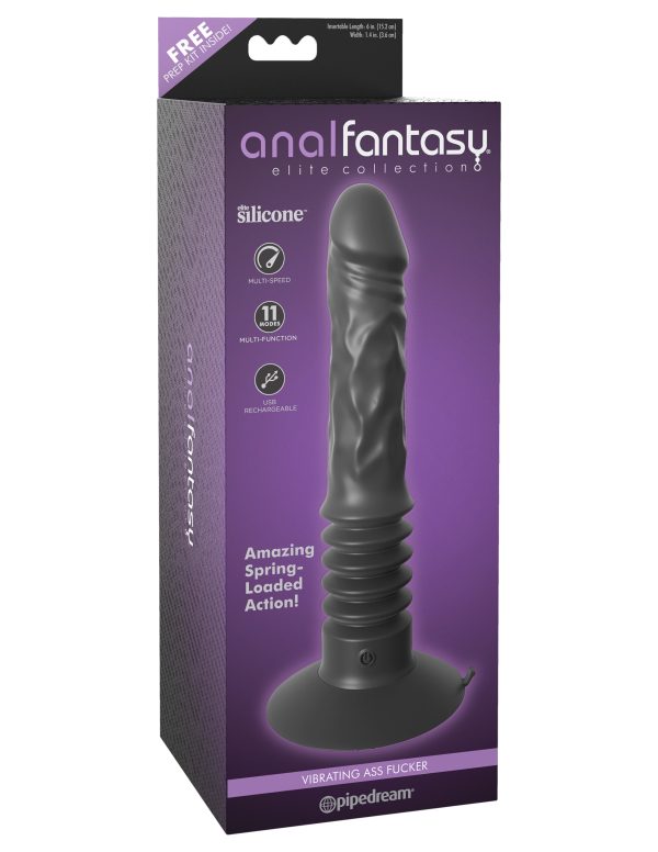 Anal Fantasy Elite Vibrating Ass Fucker - Image 2