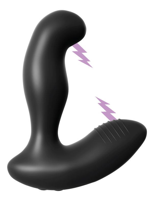 Anal Fantasy Elite Electro Stim Prostate Vibe - Image 3