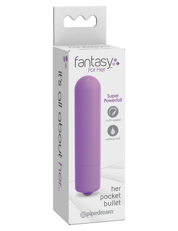 Fantasy For Her Her Pocket Bullet