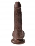 King Cock Cock W/balls "