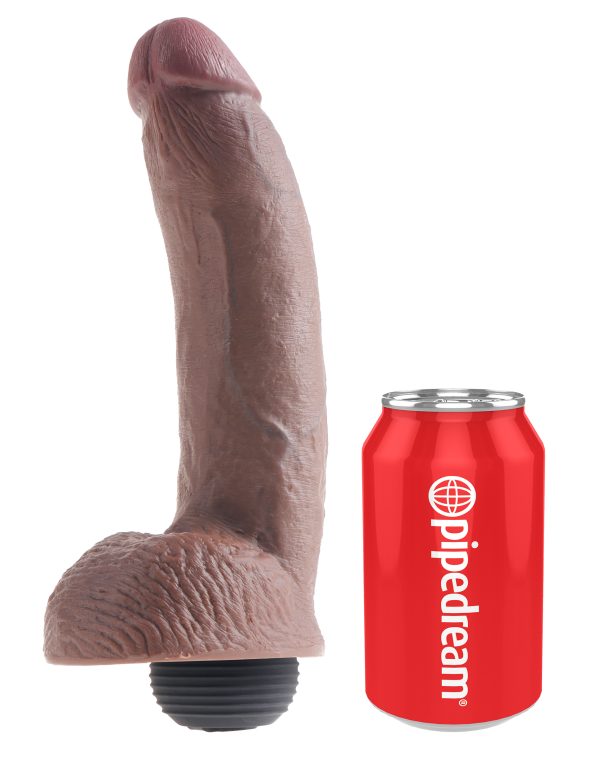King Cock 9" Squirting - Image 3