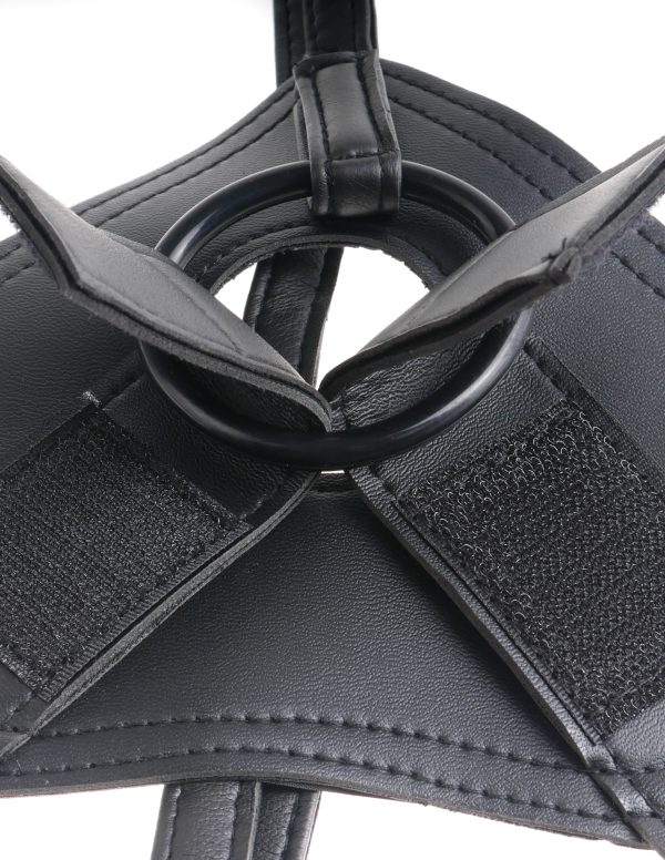 King Cock Strap On Harness Cock - Image 4