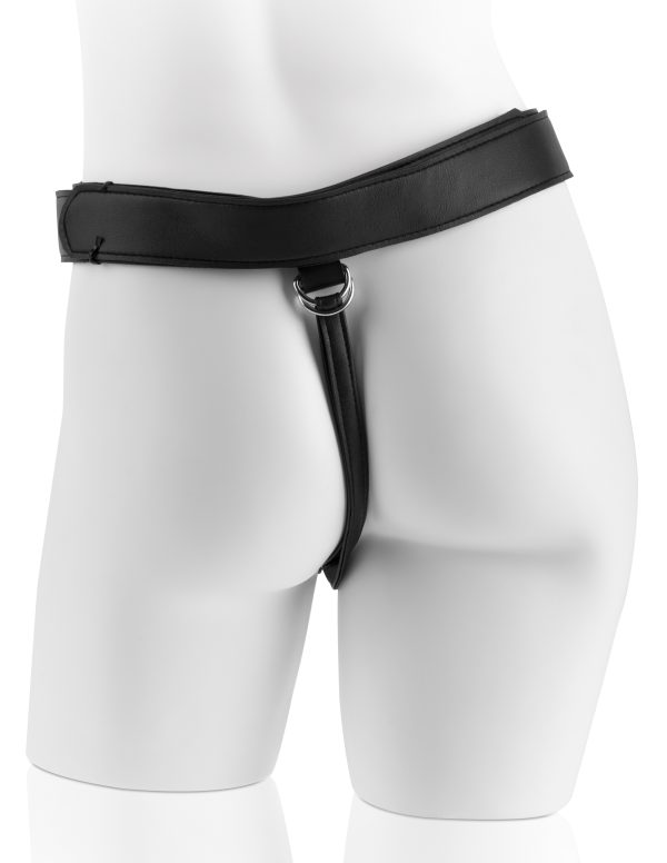 King Cock Strap On Harness Cock - Image 5