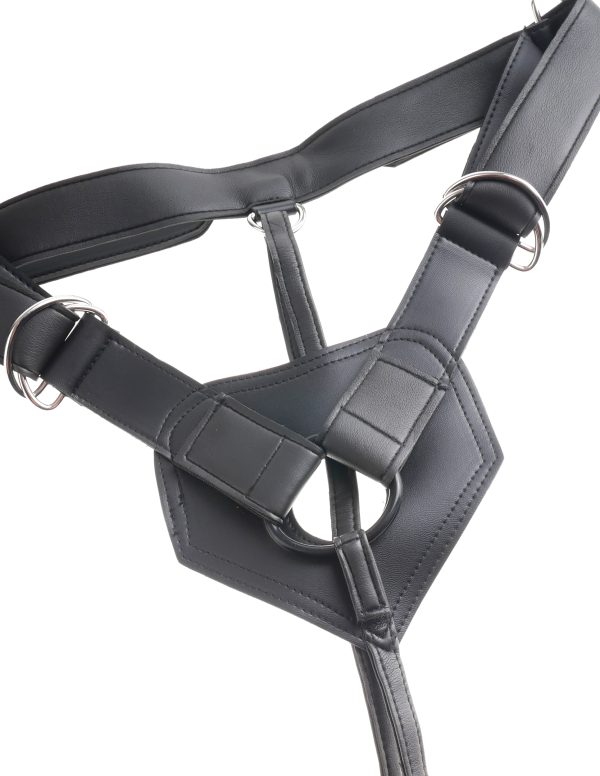 King Cock Strap On Harness Cock - Image 2