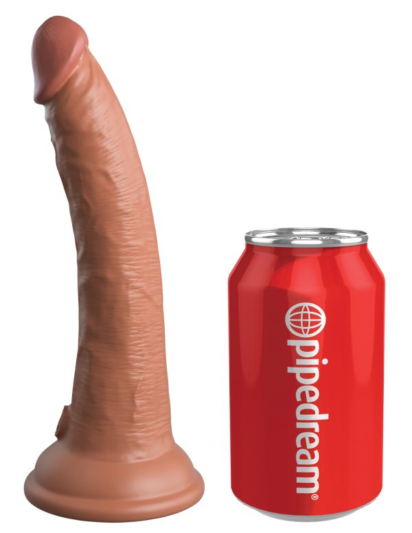 King Cock Elite Comfy Silicone Body Dock Kit - Image 2