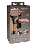 King Cock Elite Deluxe Body Dock Kit
